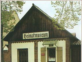 Agrarmuseum Wandlitz
  und Heimatmuseum